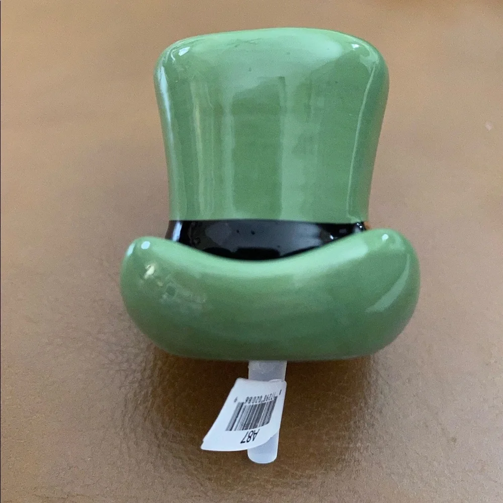 Nora Fleming Leprechaun Hat Saint Patrick’s Day Mini Spot ‘O Irish New